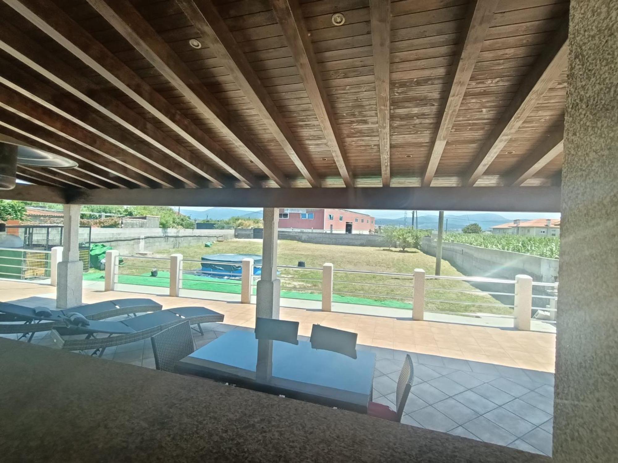 Casa Vera A Guarda Zimmer foto